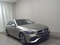 Gebraucht Mercedes C220 Avantgarde 200 PS (147 kW) 2022 Silber Limousine