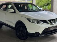 gebraucht Nissan Qashqai 1.2 ** 2. Hand ** Tüv Neu **