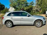 Gebraucht Audi Q5 211 PS (155 kW) 2010 Silber SUV