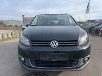 gebraucht VW Touran Cross TouranBlueMotion TGI