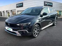 Gebraucht Fiat Tipo Cross 131 PS (96 kW) 2023 Schwarz Kleinwagen
