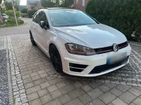Gebraucht VW Golf VII GTI 300 PS (220 kW) 2013 Weiß Coupé