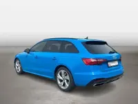 Gebraucht Audi A4 Ambiente 190 PS (139 kW) 2021 Turboblau Kombi