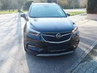 Gebraucht Opel Mokka X 140 PS (102 kW) 2018 Schwarz SUV