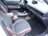 Gebraucht Mazda MX30 Edition 106 kW (145 PS) 2021 Weiss / mondsteinweiss (metallic) SUV