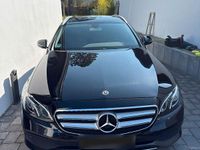 Gebraucht Mercedes E200 150 PS (110 kW) 2017 Schwarz Kombi