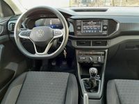 Gebraucht VW T-Cross Move 110 PS (80 kW) 2023 Grau SUV