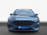 Gebraucht Ford Kuga ST-Line X 150 PS (110 kW) 2024 Chrome blue metallic SUV