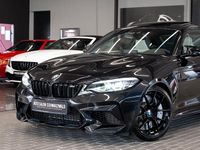 Gebraucht BMW M2 Competition Edition 411 PS (302 kW) 2021 Black sapphire metallic Coupé
