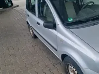 Gebraucht Fiat Panda 60 PS (44 kW) 2007 Grau Kleinwagen