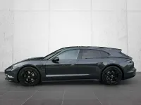 Neu Porsche Taycan Black Edition 319 kW (435 PS) 2026 Grau Limousine