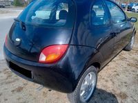 Gebraucht Ford Ka 70 PS (51 kW) 2003 Schwarz Kleinwagen