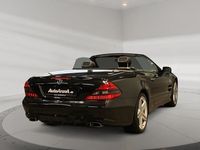 gebraucht Mercedes SL500 Roadster