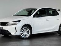Gebraucht Opel Corsa Edition 101 PS (74 kW) 2024 Weiß Kleinwagen