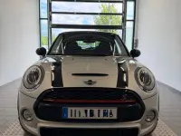 Gebraucht Mini John Cooper Works 211 PS (155 kW) 2015 Silber Kleinwagen