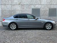 Second-hand BMW 520 184 CP (135 kW) 2012 Gri Berlinǎ