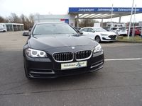 gebraucht BMW 520 D Touring *ALARM*DAB*NAVI*Sitzheiz*LEDER*AHK