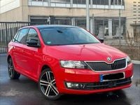 Gebraucht Skoda Rapid 125 PS (91 kW) 2015 Kleinwagen
