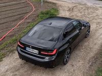 Gebraucht BMW 330 M Sport 245 PS (180 kW) 2023 Schwarz Limousine