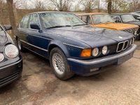 Gebraucht BMW 730 188 PS (138 kW) 1987 Blau Limousine