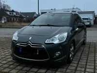 Gebraucht Citroën DS3 156 PS (114 kW) 2012 Grau Kleinwagen