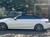 Gebraucht Mercedes C220 194 PS (142 kW) 2018 Cabrio