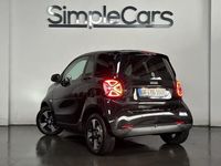 gebraucht Smart ForTwo Electric Drive coupe / EQ *DAB*KAMERA*PDC