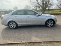 Gebraucht Mercedes C250 Avantgarde 204 PS (150 kW) 2009 Limousine