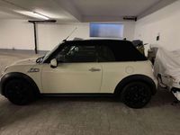 Gebraucht Mini Cooper S Cabriolet 184 PS (135 kW) 2015 Weiß Cabrio