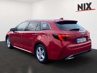 Neu Toyota Corolla 122 PS (89 kW) 2026 Rot Kombi