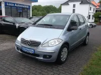Gebraucht Mercedes A150 95 PS (69 kW) 2007 Blau Limousine