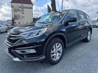 Occasion Honda CR-V Elegance 160 ch (117 kW) 2016 Noir SUV