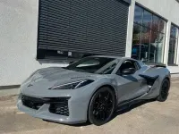 Neu Corvette Z06 646 PS (475 kW) 2025 Grau Cabrio