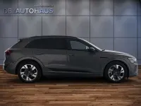 Gebraucht Audi Q8 e-tron S-Line 300 kW (408 PS) 2024 Grau SUV