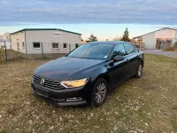 Gebraucht VW Passat R 150 PS (110 kW) 2019 Grau Limousine