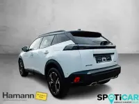 Gebraucht Peugeot 2008 GTi 136 PS (100 kW) 2024 Weiss SUV