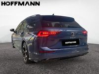 Gebraucht VW Golf VIII R-line 150 PS (110 kW) 2025 Anemone blue metallic Kombi