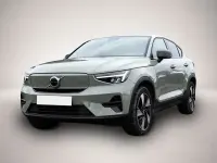 Gebraucht Volvo C40 Plus 300 kW (408 PS) 2024 Grün SUV