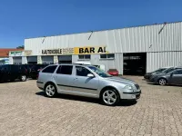 Gebraucht Skoda Octavia 150 PS (110 kW) 2005 Silber Limousine