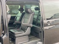 gebraucht VW Multivan T5Highline voll Ausstattung Leder Navi TÜV