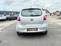 Gebraucht Seat Altea 102 PS (75 kW) 2006 Silber Van / Kleinbus