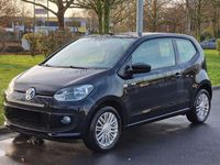 Second-hand VW up! Cup 60 CP (44 kW) 2014 Negru Hatchback