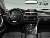 Gebraucht BMW 420 Advantage 184 PS (135 kW) 2019 Schwarz Coupé