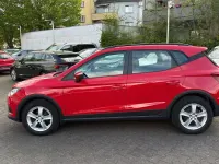Gebraucht Seat Arona Style 95 PS (69 kW) 2020 Rot SUV