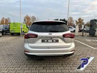 Neu Ford Focus Titanium X 125 PS (91 kW) 2025 Moondust silber metallic Kombi