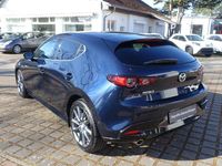 Second-hand Mazda 3 Selection 122 CP (89 kW) 2020 Albastru Berlinǎ
