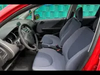 Gebraucht Honda Jazz 78 PS (57 kW) 2004 Rot Kleinwagen