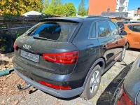 Gebraucht Audi Q3 Comfort 140 PS (102 kW) 2014 Schwarz SUV