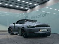 Gebraucht Porsche Boxster 500 PS (367 kW) 2024 Grau Cabrio