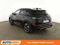 Gebraucht DS Automobiles DS7 Crossback Opera 131 PS (96 kW) 2024 Noir perla nera SUV